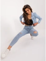 NM SP džínsové nohavice PJ23109.71 modré NM SP džínsové nohavice PJ23109.71 modré