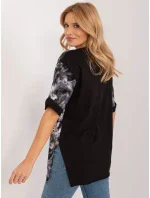 Tričko PM TS 4542.31 čierne