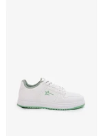 Dámske tenisky Big Star HI-POLY SYSTEM - biele