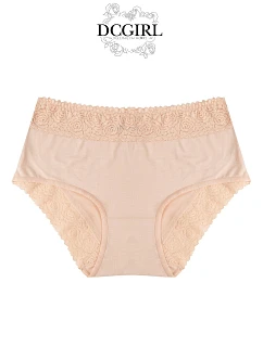 Dámske nohavičky 26346 béžová - DC Girls