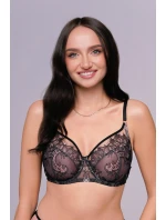 PODPRSENKA AV 2207 BLACK MAXI