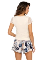 Pyžamá model 182302 Donna