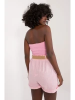 Šortky model 196474 Taliansko Moda