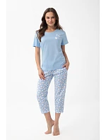 Pyžamo Luna 1301 cr/r L26 M-XL