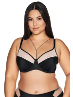 Polomäkká podprsenka Ava 2135