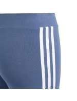 Bavlnené pančuchové nohavice adidas Essentials s 3 prúžkami Jr IS2633 Bavlnené pančuchové nohavice adidas Essentials s 3 prúžkami Jr IS2633