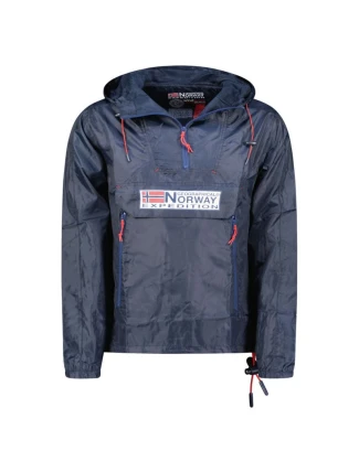 Geografické Nórsko 244 Goz-Art M WW4244H/GN-Navy Bunda