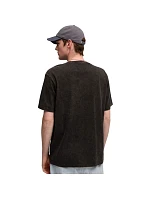 Puma Ess Elevated Relaxed Wash T-shirt M 688048 01 pánske