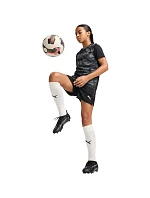 Detský dres Puma Team Ultimate Jersey Black 706282 03