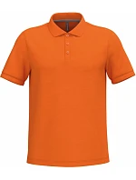 Kariban K 241 Pánske polo tričko s piké vzorom 20.K241 oranžové Kariban K 241 Pánske polo tričko s piké vzorom 20.K241 oranžové