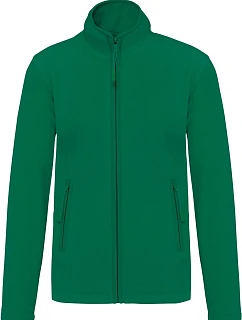 Kariban K 907 Dámska mikrofleecová bunda „Maureen“ 20.K907 kelly green