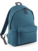 BagBase BG 125 Originálny módny batoh 52.0125 airforce blue/graphite grey BagBase BG 125 Originálny módny batoh 52.0125 airforce blue/graphite grey