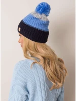 Dámska čiapka.59 tmavo modrá