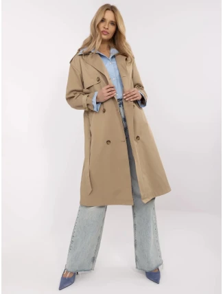 Kabát NM CZ DD0369 C.81 tmavý lila