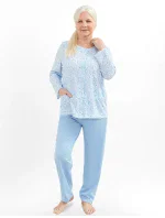 Dámske pyžamo Martel Maria III 220 dl / r M-2XL Dámske pyžamo Martel Maria III 220 dl / r M-2XL