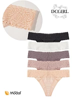 DC Girl Tanga 26706 A'2 S-L