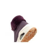 Skechers Uno Rugged dámske športové topánky zateplené topánky zimné fialové dámske Skechers Uno Rugged dámske športové topánky zateplené topánky zimné fialové dámske