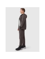 Pánske rýchloschnúce tréningové nohavice 4F 4FWSS25TFTRM0781-81S