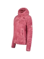 Geografické Nórsko dámsky fleece UPALOOD BPINK DB lady 047-1 BLUSH PINK (WZ4197F/GN-ROSE BLUSH)