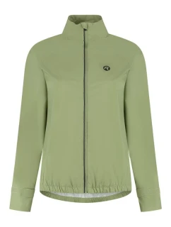 Rogelli bežecká bunda ESSENTIAL zelená XS