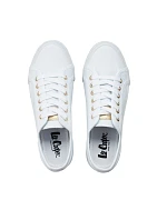 Lee Cooper dámske športové topánky textilné tenisky štýlové biele dámske Lee Cooper dámske športové topánky textilné tenisky štýlové biele dámske