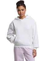 Build your Brand BY 444 Dámska mikina s kapucňou v oversize štýle „Loose Fit“ 56.0444 čierna