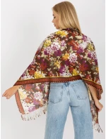 Závoj AT CH Q 10 hnedý