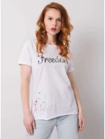 Tričko HB TS 3045.36P biela