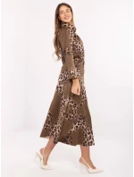 Sukňa IT SD 18951 4.06 khaki