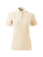 Dámska polokošeľa Prime (GOTS) almond