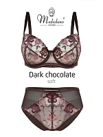 Podprsenka DARK CHOCOLATE SOFT 19255 Podprsenka DARK CHOCOLATE SOFT 19255