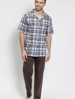 3579 PÁNSKE PYŽAMO ALEXANDER M-2XL