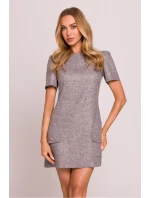 Denné šaty model 209228 Moe