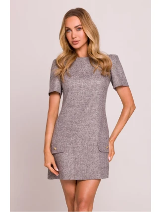 Denné šaty model 209228 Moe