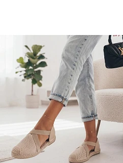 Espadrilky, model 230491 Solea