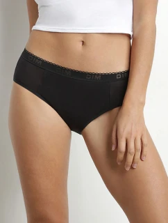 DIM OCS TEENS MENSTRUAL BRIEF STRONG - DIM - čierna