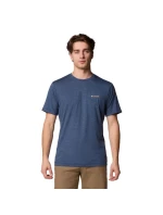 Columbia Kwick Hike Back Graphic M tričko 2071754464 pánske Columbia Kwick Hike Back Graphic M tričko 2071754464 pánske