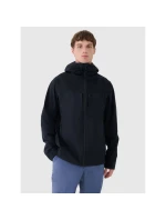Pánska treková bunda s membránou 10000 4F 4FWSS25TTJAM711-20S