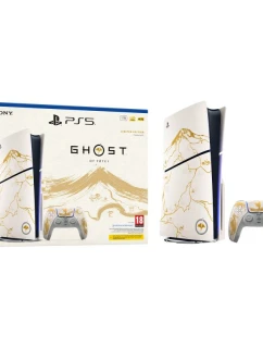 Konzola Sony PlayStation 5 Ghost of Yotei Gold