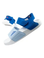 Športová obuv Adidas Adilette chlapci pohodlné sandále Športová obuv Adidas Adilette chlapci pohodlné sandále