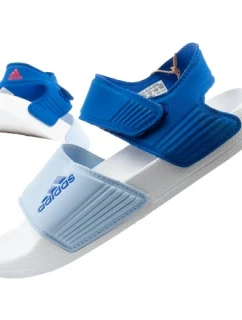 Športová obuv Adidas Adilette chlapci pohodlné sandále