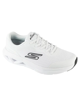 Skechers Glide-Step Vortex – Avalin 221041-WBK, biele, veľkosť 44