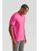 Fruit of the Loom Iconic 195 T Pánske tričko z hrubého materiálu 16.1422 natural