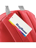 BagBase BG 125 Originálny módny batoh 52.0125 mätovo zelený/svetlo šedý