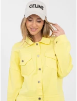 IT KR bunda FL9568.29P žltá