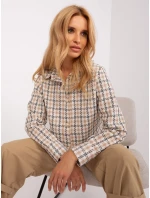 Bunda LK KR 509432.27 béžová