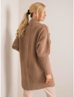 Kabát MBM PL 1517.00P tmavý lila Kabát MBM PL 1517.00P tmavý lila