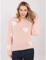 Jumper MO SW 1216.71 broskyňa Jumper MO SW 1216.71 broskyňa