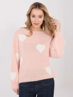 Jumper MO SW 1216.71 broskyňa