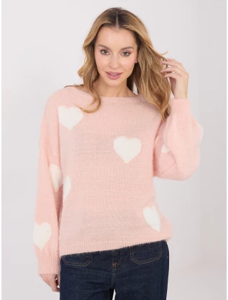 Jumper MO SW 1216.71 broskyňa Jumper MO SW 1216.71 broskyňa